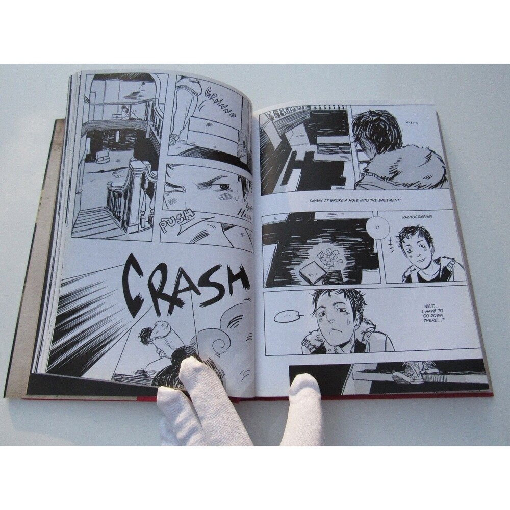 Miss Peregrine's Home for Peculiar Children Graphic Novel Ransom Riggs 2013 Yen - Picture 7 of 10